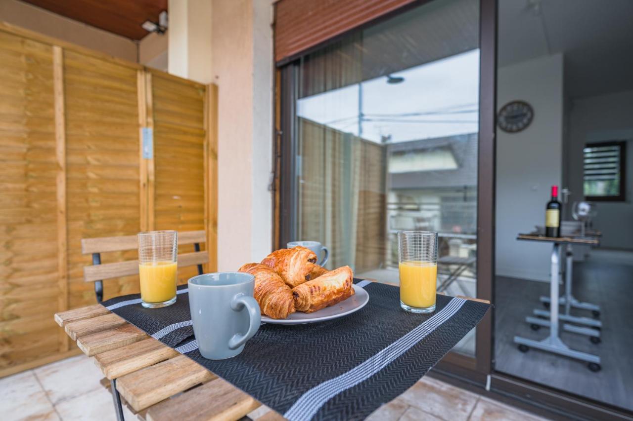 Le Lotus - Self Checkin - 20Min From Paris - Free Parking Around Apartment ดร็องซี ภายนอก รูปภาพ